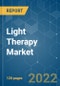 Light Therapy Market | Growth, Trends, COVID-19 Impact, and Forecasts (2022 - 2027) - Product Image