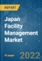 Japan Facility Management Market - Growth, Trends, COVID-19 Impact, and Forecasts (2022 - 2027) - Product Thumbnail Image