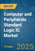 Computer and Peripherals Standard Logic IC Market - Growth, Trends, COVID-19 Impact, and Forecasts (2022 - 2027)- Product Image