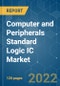 Computer and Peripherals Standard Logic IC Market - Growth, Trends, COVID-19 Impact, and Forecasts (2022 - 2027) - Product Thumbnail Image