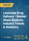 Liposome Drug Delivery - Market Share Analysis, Industry Trends & Statistics, Growth Forecasts 2019 - 2029 - Product Image