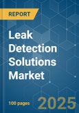 Leak Detection Solutions - Market Share Analysis, Industry Trends & Statistics, Growth Forecasts (2025 - 2030)- Product Image
