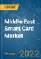 Middle East Smart Card Market - Growth, Trends, COVID-19 Impact, and Forecasts (2022 - 2027) - Product Thumbnail Image