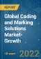 Global Coding and Marking Solutions Market-Growth, Trends, COVID-19 Impact, And Forecasts(2022 - 2027) - Product Thumbnail Image