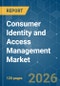 Consumer Identity and Access Management - Market Share Analysis, Industry Trends & Statistics, Growth Forecasts (2026-2031) - Product Image