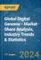 Global Digital Genome - Market Share Analysis, Industry Trends & Statistics, Growth Forecasts 2019 - 2029 - Product Image