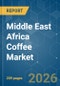 Middle East Africa Coffee - Market Share Analysis, Industry Trends & Statistics, Growth Forecasts (2026-2031) - Product Thumbnail Image