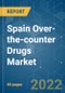 Spain Over-the-counter (OTC) Drugs Market - Growth, Trends, COVID-19 Impact, and Forecasts (2022 - 2027) - Product Thumbnail Image