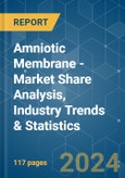 Amniotic Membrane - Market Share Analysis, Industry Trends & Statistics, Growth Forecasts 2019 - 2029- Product Image