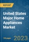 United States Major Home Appliances Market - Growth, Trends, COVID-19 Impact, and Forecasts (2022 - 2027) - Product Image
