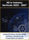 5G in Industry Verticals by Application Category, Device Type, Services and Solutions 2022 - 2027- Product Image