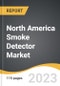North America Smoke Detector Market 2022-2028 - Product Image