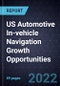 US Automotive In-vehicle Navigation Growth Opportunities - Product Image