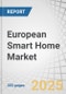 European Smart Home Market by Product (Lighting Controls, Security & Access Controls, HVAC Controls, Smart Speakers, Smart Kitchens, Home Appliances, Home Healthcare), Software & Service (Proactive, Behavioral) and Geography - Global Forecast to 2027 - Product Thumbnail Image