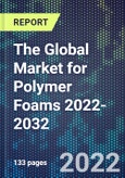 The Global Market for Polymer Foams 2022-2032- Product Image