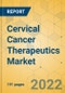 Cervical Cancer Therapeutics Market - Epidemiology & Pipeline Analysis 2022-2027 - Product Thumbnail Image