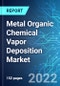 Metal Organic Chemical Vapor Deposition Market: Analysis By Application, By Category, By Region Size and Trends with Impact of COVID-19 and Forecast up to 2026 - Product Thumbnail Image