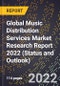 Global Music Distribution Services Market Research Report 2022 (Status and Outlook) - Product Thumbnail Image