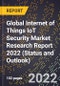 Global Internet of Things IoT Security Market Research Report 2022 (Status and Outlook) - Product Thumbnail Image