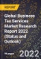 Global Business Tax Services Market Research Report 2022 (Status and Outlook) - Product Image