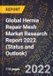 Global Hernia Repair Mesh Market Research Report 2022 (Status and Outlook) - Product Thumbnail Image