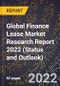 Global Finance Lease Market Research Report 2022 (Status and Outlook) - Product Thumbnail Image