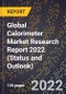 Global Calorimeter Market Research Report 2022 (Status and Outlook) - Product Thumbnail Image