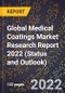 Global Medical Coatings Market Research Report 2022 (Status and Outlook) - Product Thumbnail Image
