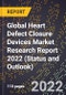Global Heart Defect Closure Devices Market Research Report 2022 (Status and Outlook) - Product Thumbnail Image