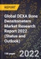 Global DEXA Bone Densitometers Market Research Report 2022 (Status and Outlook) - Product Thumbnail Image