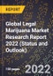 Global Legal Marijuana Market Research Report 2022 (Status and Outlook) - Product Image