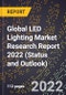 Global LED Lighting Market Research Report 2022 (Status and Outlook) - Product Thumbnail Image
