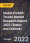 Global Forklift Trucks Market Research Report 2022 (Status and Outlook) - Product Thumbnail Image