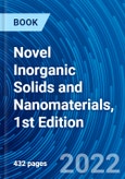 Novel Inorganic Solids and Nanomaterials, 1st Edition- Product Image