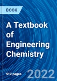 A Textbook of Engineering Chemistry- Product Image