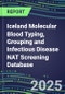 2024-2029 Iceland Molecular Blood Typing, Grouping and Infectious Disease NAT Screening Database: 2024 Supplier Shares, 2024-2029 Volume and Sales Segment Forecasts for over 40 Transfusion/Immunohematology Tests - Product Thumbnail Image