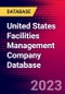 United States Facilities Management Company Database - Product Image