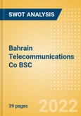 Bahrain Telecommunications Co BSC (BATELCO) - Financial and Strategic SWOT Analysis Review- Product Image