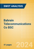 Bahrain Telecommunications Co BSC (BATELCO) - Financial and Strategic SWOT Analysis Review- Product Image