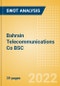 Bahrain Telecommunications Co BSC (BATELCO) - Financial and Strategic SWOT Analysis Review - Product Image