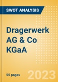 Dragerwerk AG & Co KGaA (DRW8) - Financial and Strategic SWOT Analysis Review- Product Image