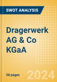 Dragerwerk AG & Co KGaA (DRW8) - Financial and Strategic SWOT Analysis Review- Product Image