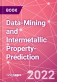 Data-Mining and Intermetallic Property-Prediction- Product Image