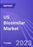 US Biosimilar Market: Insights & Forecast with Potential Impact of COVID- 19 (2023-2027)- Product Image