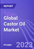 Global Castor Oil Market (by Type, Application & Region): Insights & Forecast with Potential Impact of COVID-19 (2023-2027)- Product Image