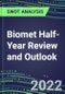 2022 Biomet Half-Year Review and Outlook - Strategic SWOT Analysis, Performance, Capabilities, Goals and Strategies in the Global Orthopedics Industry - Product Thumbnail Image