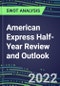 2022 American Express Half-Year Review and Outlook - Strategic SWOT Analysis, Performance, Capabilities, Goals and Strategies in the Global Banking, Financial Services Industry - Product Thumbnail Image