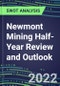 2022 Newmont Mining Half-Year Review and Outlook - Strategic SWOT Analysis, Performance, Capabilities, Goals and Strategies in the Global Mining and Metals Industry - Product Thumbnail Image