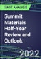 2022 Summit Materials Half-Year Review and Outlook - Strategic SWOT Analysis, Performance, Capabilities, Goals and Strategies in the Global Materials Industry - Product Thumbnail Image