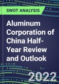 2022 Aluminum Corporation of China Half-Year Review and Outlook - Strategic SWOT Analysis, Performance, Capabilities, Goals and Strategies in the Global Materials Industry- Product Image
